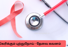 இந்தியாவில் வேகமாக அதிகரிக்கும் புற்றுநோய் – தேவை கவனம் Cancer Caution