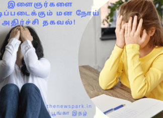இளைஞர்களை ஆட்டிப்படைக்கும் மன நோய் – அதிர்ச்சி தகவல்! stress management