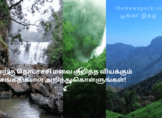 மேற்கு தொடர்ச்சி மலை குறித்த வியக்கும் சங்கதிகளை அறிந்து கொள்ளுங்கள்! western ghats important facts