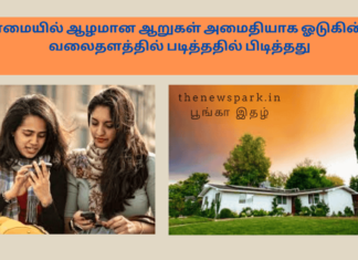 உண்மையில் ஆழமான ஆறுகள் அமைதியாக ஓடுகின்றன – வலைதளத்தில் படித்ததில் பிடித்தது Simplicity Vs Richness show