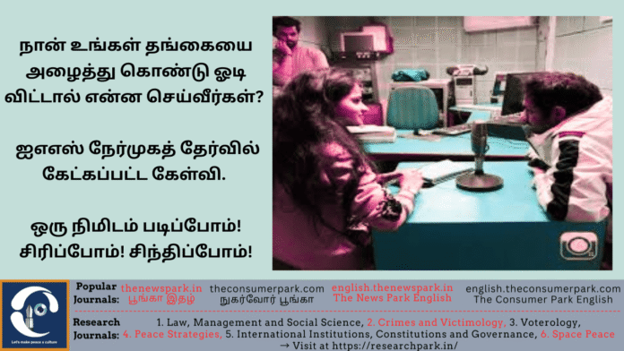 Theme: Job interview questions-planning, Image by “The News Park”